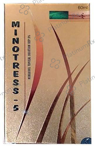 Minotress 5% Solution 60ml