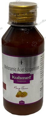 Kubmef Oral Suspension Mango