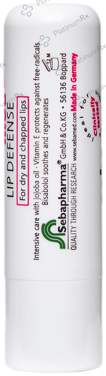 Sebamed Lip Defense Lip Balm 4.8gm