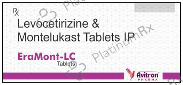 Eramont-LC Tablet