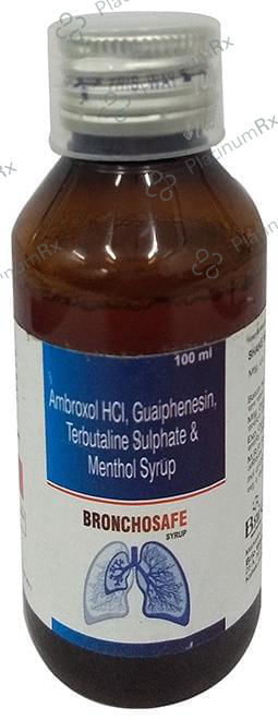 Bronchosafe Syrup