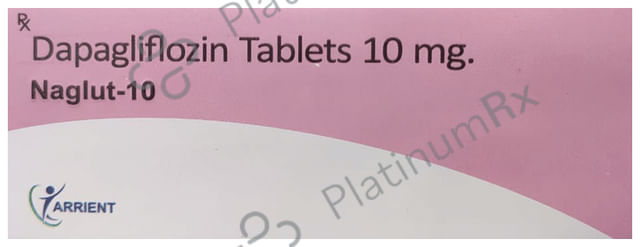 Naglut 10 Tablet