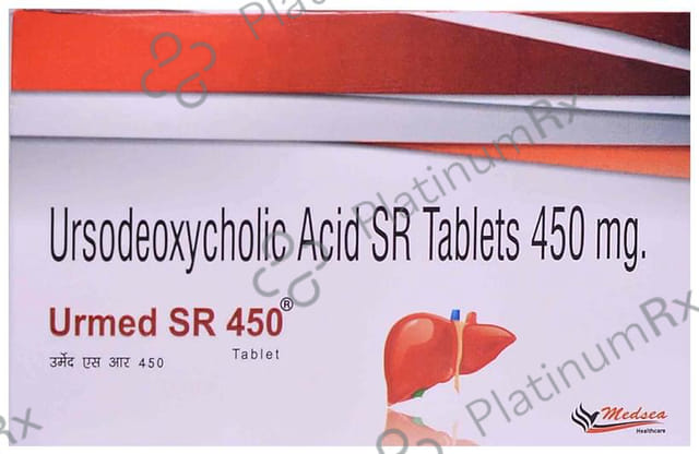 Urmed SR 450 Tablet