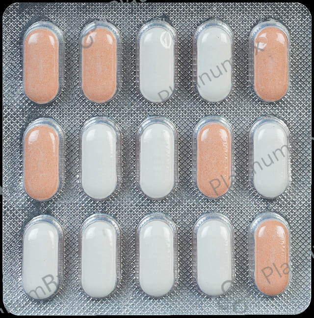Isryl M 4/500mg Tablet PR 15s
