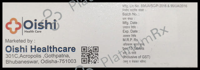 Telshi-CT 40/12.5 Tablet