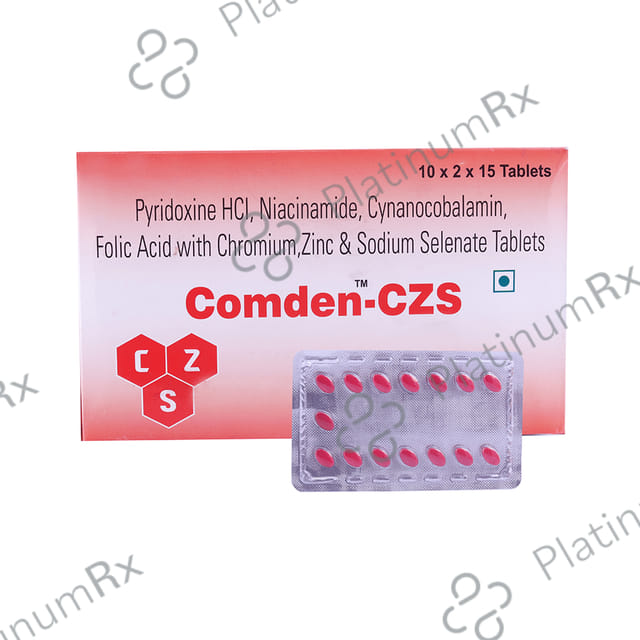 Comden-CZS Tablet