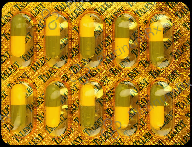 Flutee 40mg Capsule