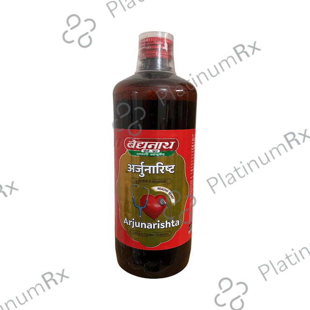 Baidyanath (Jhansi) Arjunarishta 450 ml