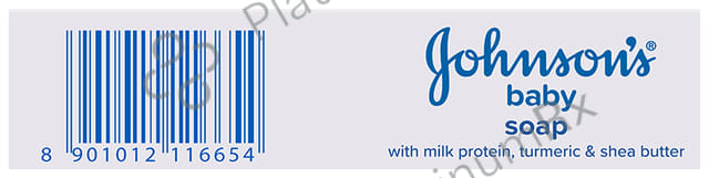 Johnson's Baby Soap 100gm