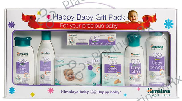 Himalaya Babycare Gift 1s