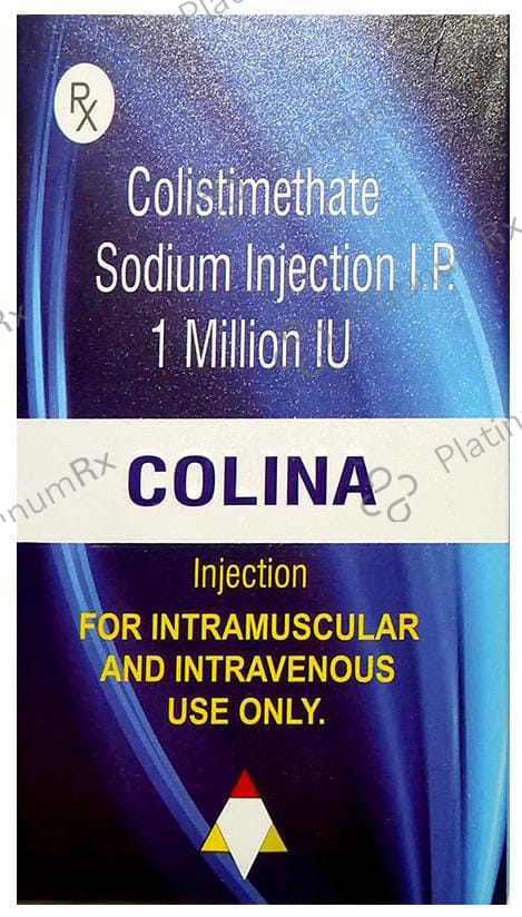 Colina 1MIU Injection 1s