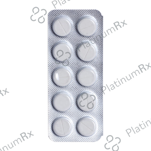 Doxofly 400mg Tablet 10s