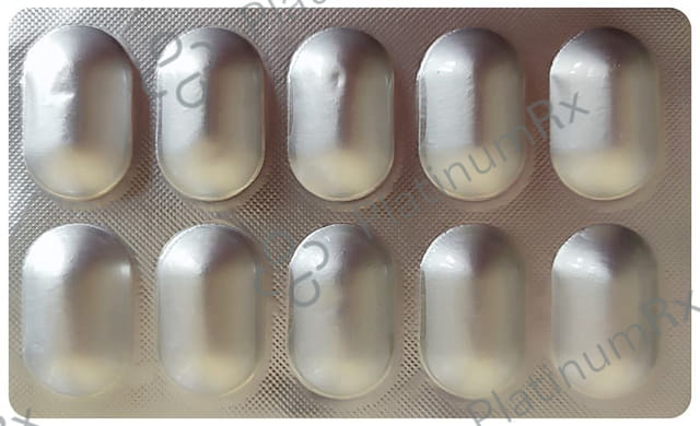 Acetrol SP Tablet 10s