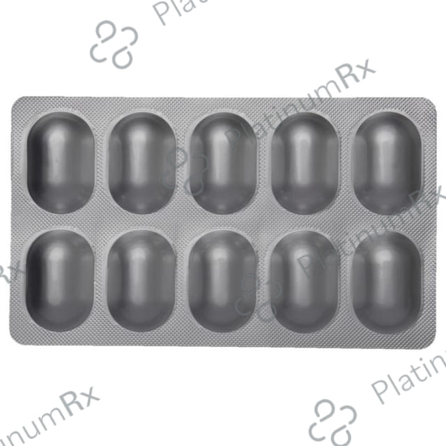 Levocarnil 500 Tablet