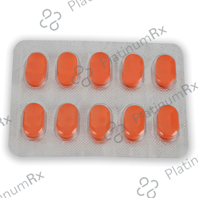 Tariflox OZ Tablet
