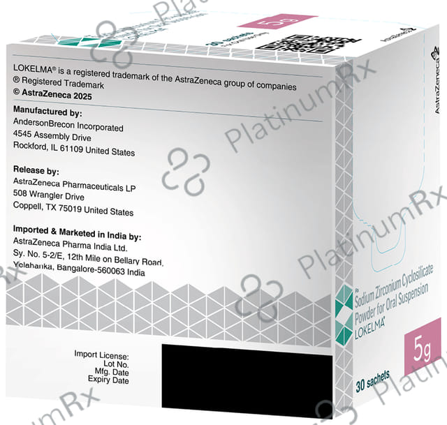 Lokelma Sachet 5gm