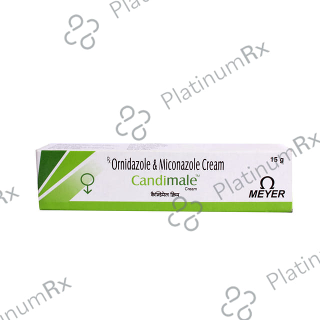 Candimale Cream 15gm