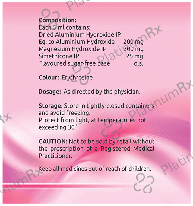 Dynacid Chewable Tablet
