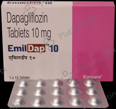 Emildap 10mg Tablet