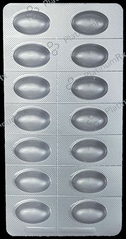 Capmod 50 Tablet