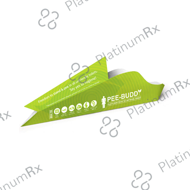 PeeBuddy Disposal Urinary Device for Female 40 units