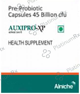 Auxipro XP Capsule 10s