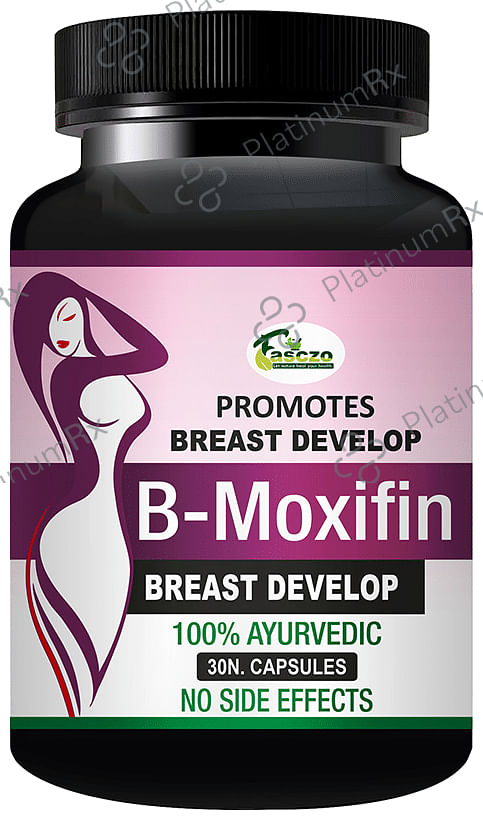 Fasczo B-Moxifin Capsule