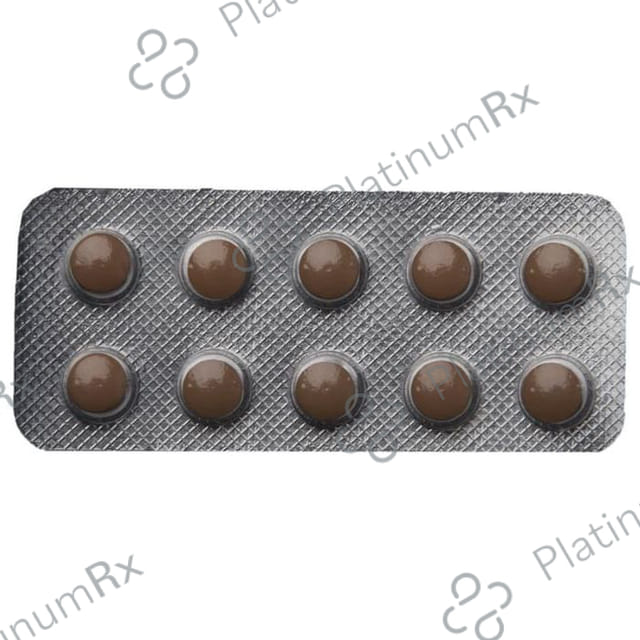 Cetanil CT 12.5/10mg Tablet 10s