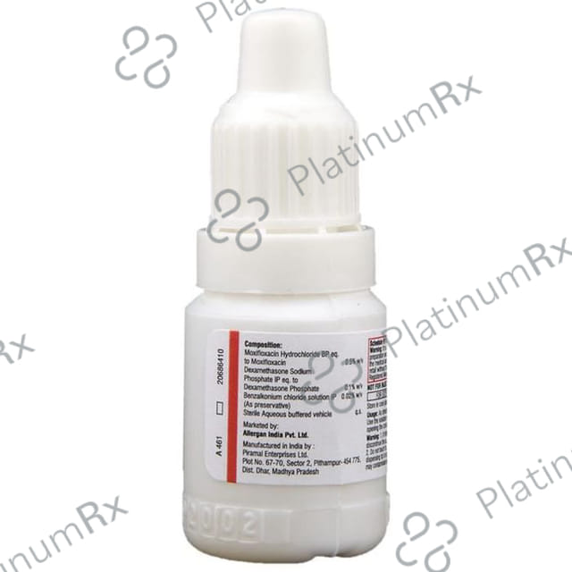 Myticom Eye Drop 5ml