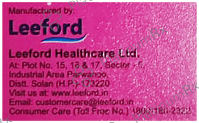 Moxiford B Eye Drop 5ml