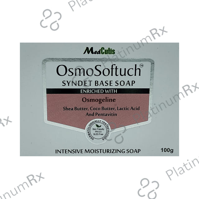 OsmoSoftuch Intensive Moisturizing Soap
