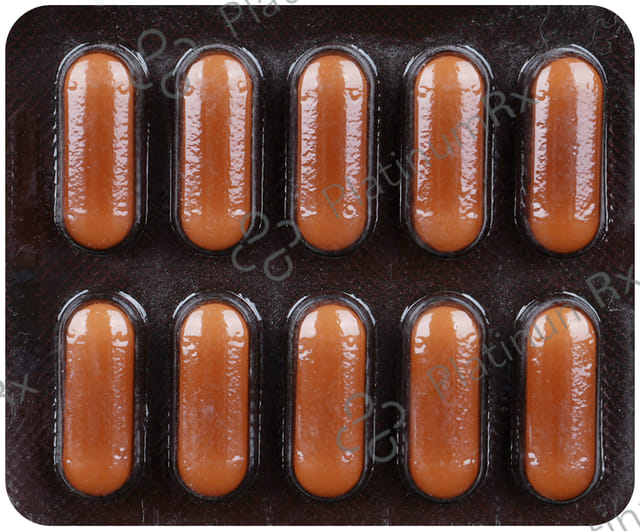 Oflomac TZ 200 mg/600 mg Tablet 10s