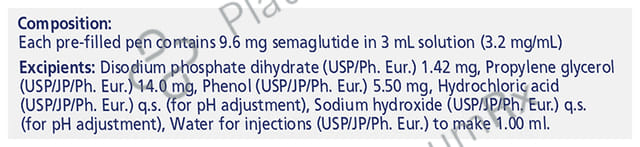 Poviztra 2.4mg FlexTouch (Combi) 3ml