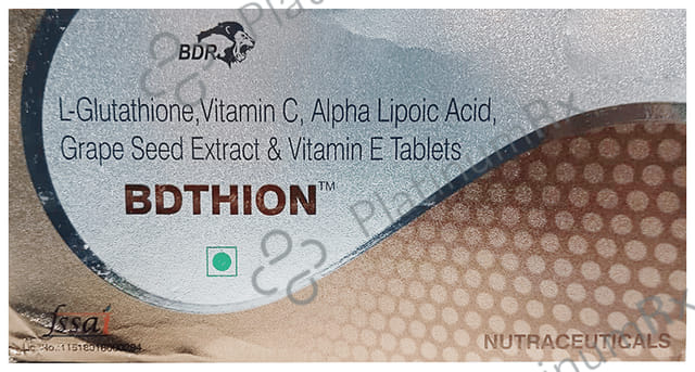 Bdthion Tablet