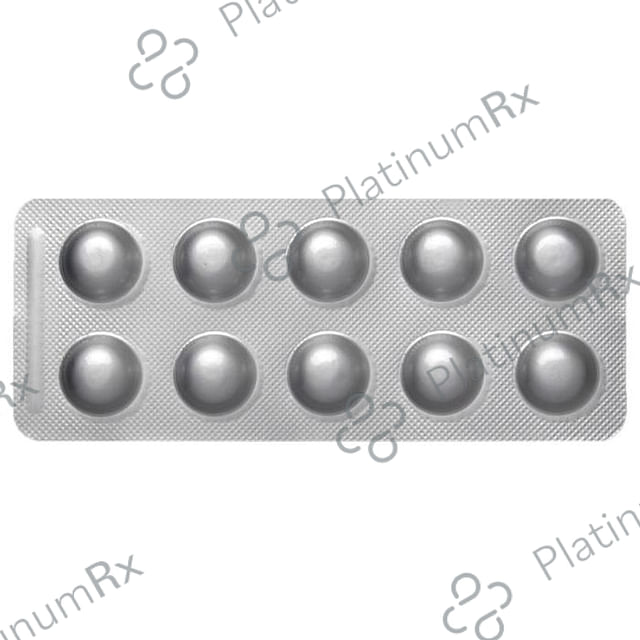 Duvanta 40mg Tablet 10s