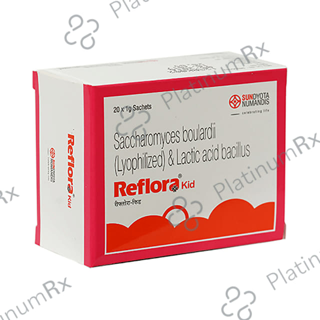 Reflora Kid 100M/2.5B Sachet 1gm