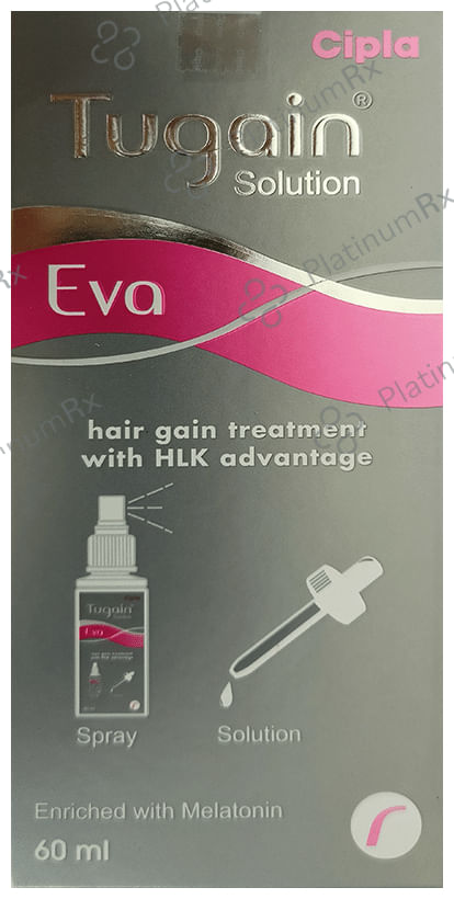Tugain Eva 5% Solution 60ml