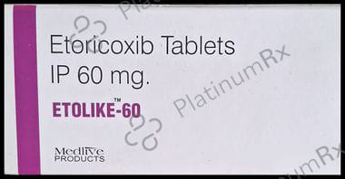 Etolike 60 Tablet