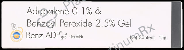 Benz Adp Gel 15gm