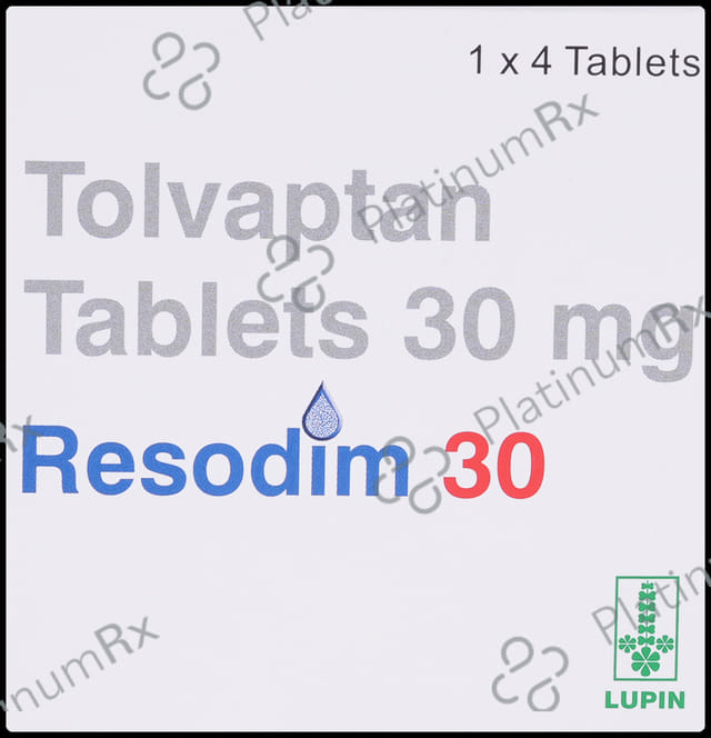 Resodim 30 Tablet