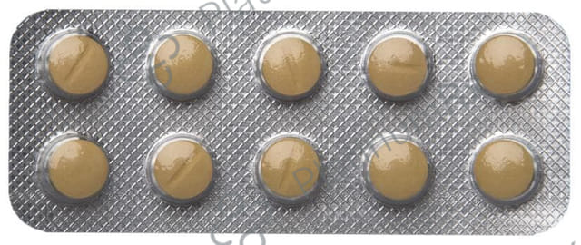 Allercet DC Tablet 10s