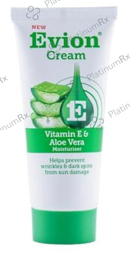 New Evion Cream 60gm