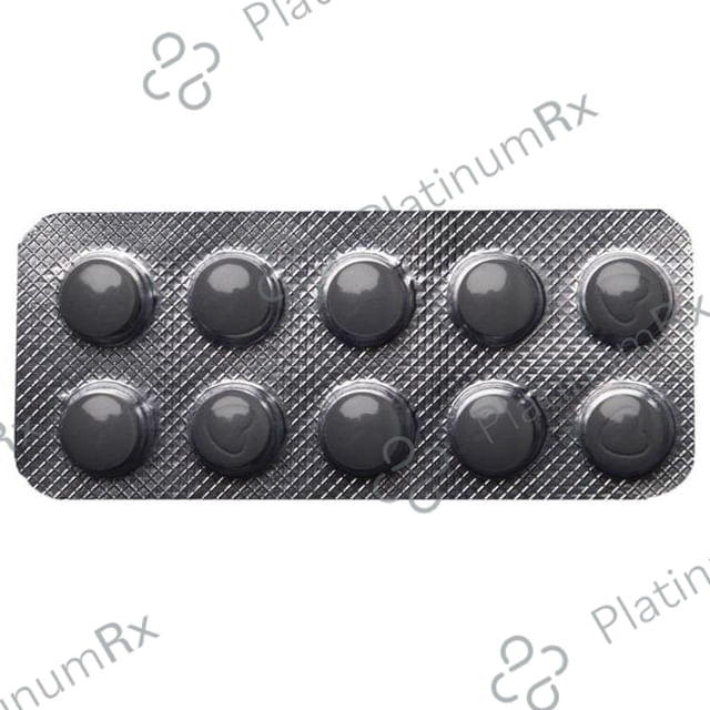 Atorec 10mg Tablet 10s