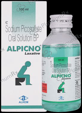 Alpicno 5mg Syrup 100ml