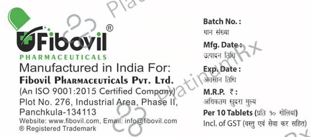 Ivervil 12mg Tablet 10s