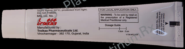 Nifecaine Cream 30gm