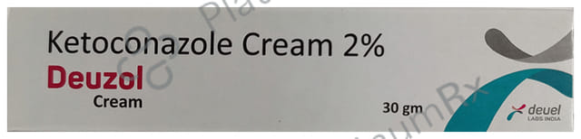 Deuzol Cream