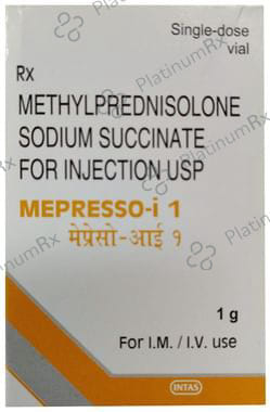 Mepresso-i 1 Injection