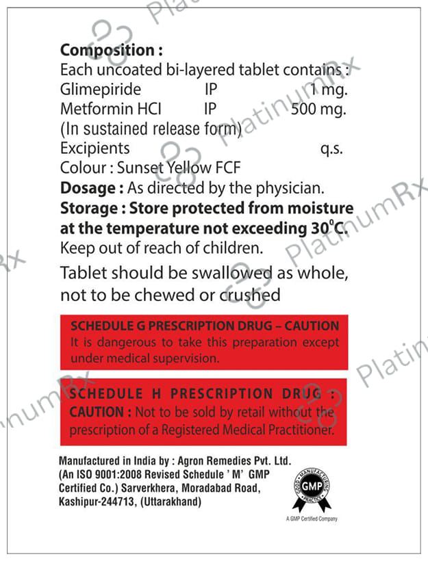 Glimcloud-M1 SR Tablet