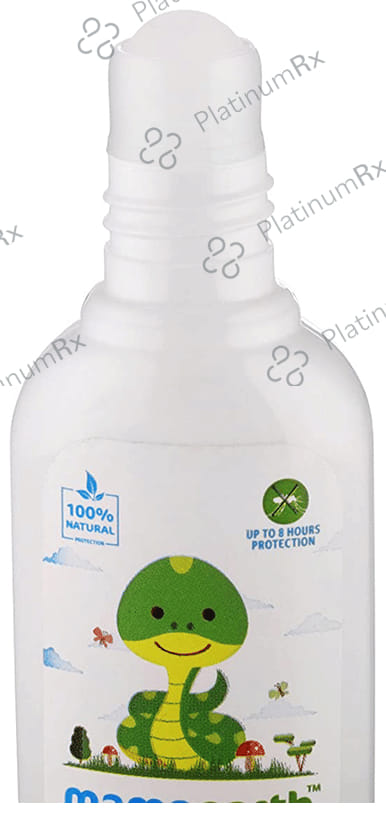Mamaearth Anti Mosquito Fabric Roll On 8ml